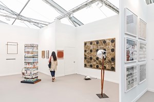 <a href='/art-galleries/tina-kim-gallery/' target='_blank'>Tina Kim Gallery</a>, Frieze New York (2–5 May 2019). Courtesy Ocula. Photo: Charles Roussel.